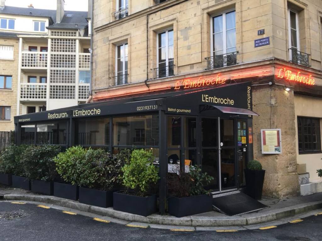 L'Embroche