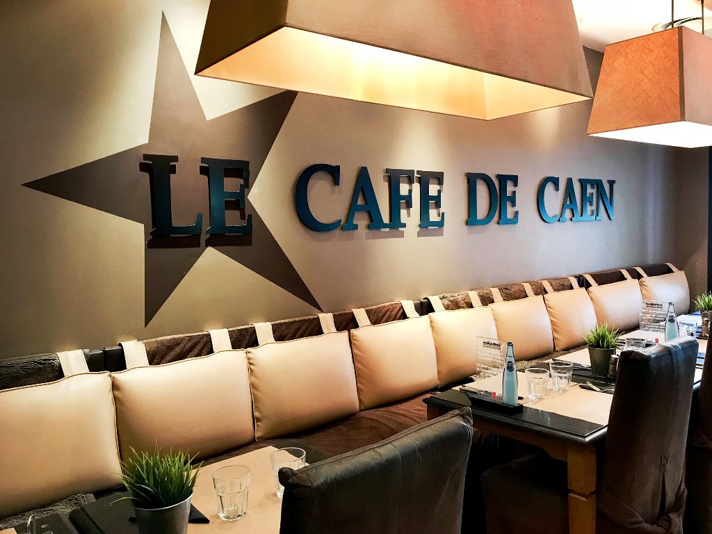 Le Café de Caen