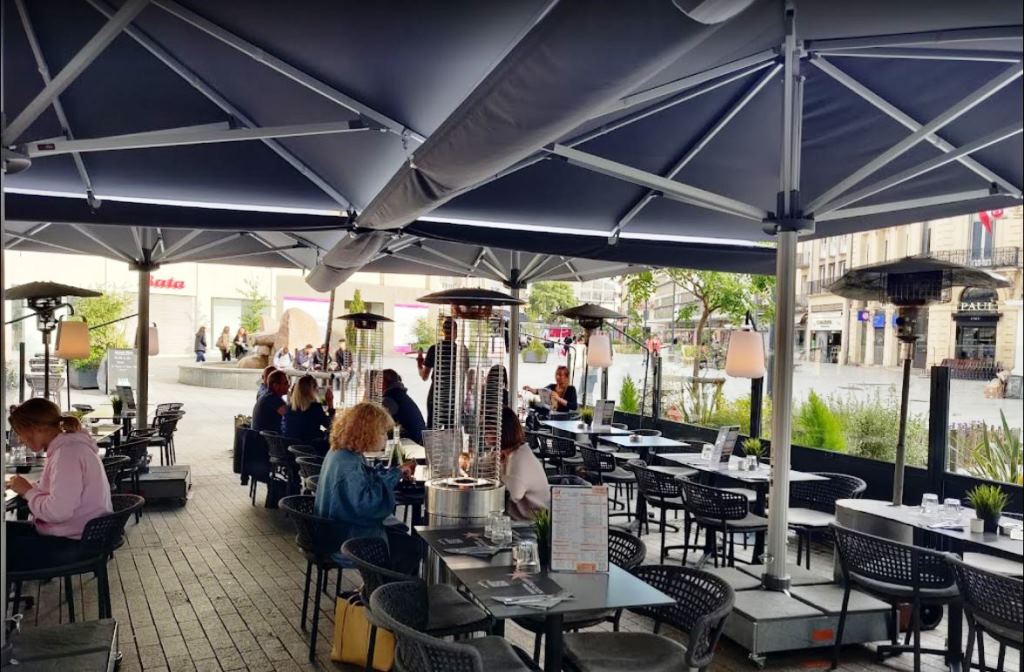 Le Café de Caen