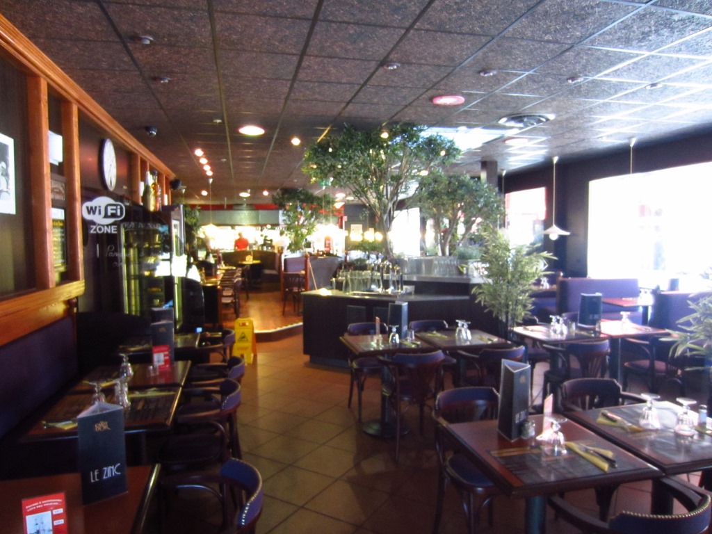 Brasserie Pizzeria le Zinc