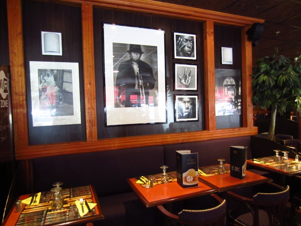 Brasserie Pizzeria le Zinc