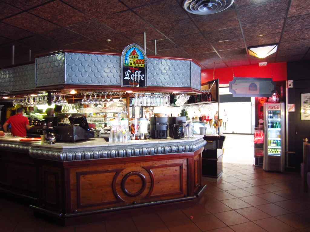 Brasserie Pizzeria le Zinc