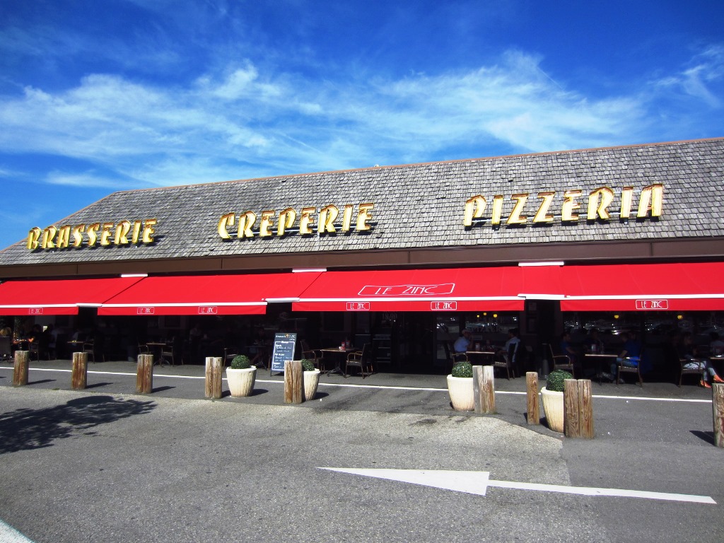 Brasserie Pizzeria le Zinc