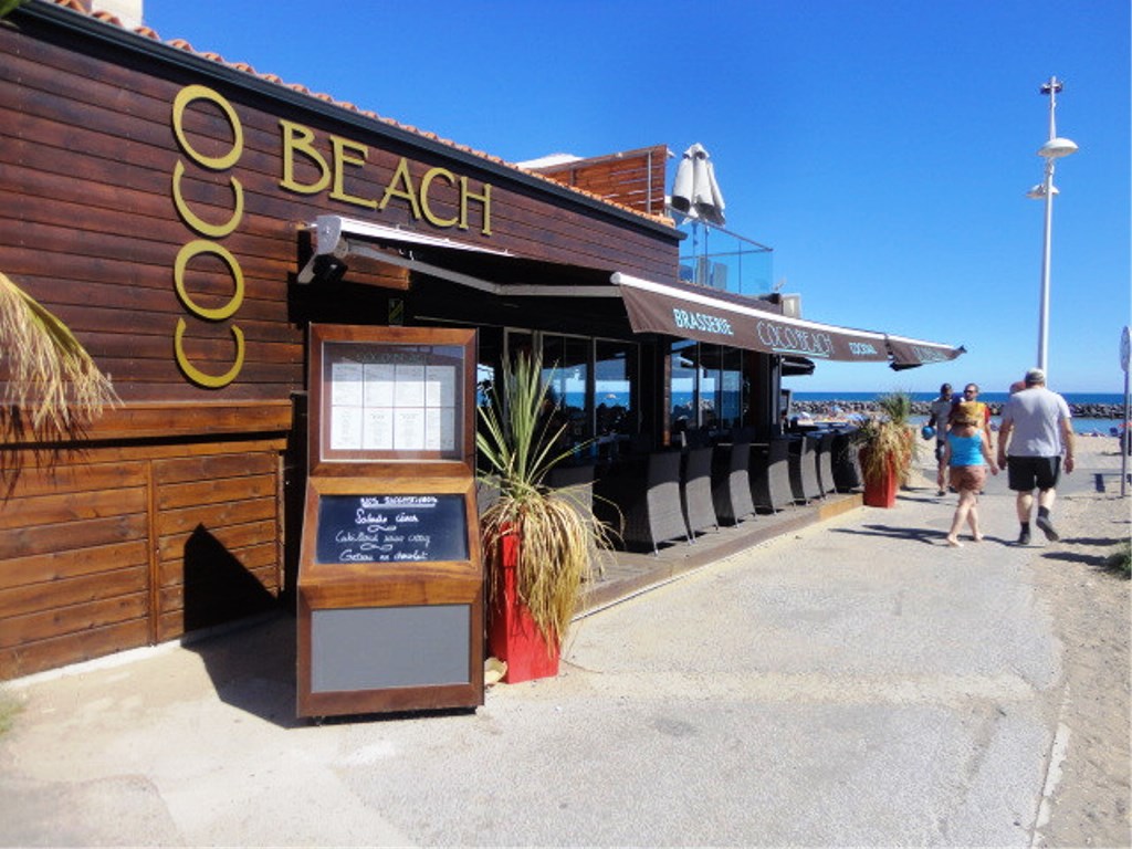 Coco beach