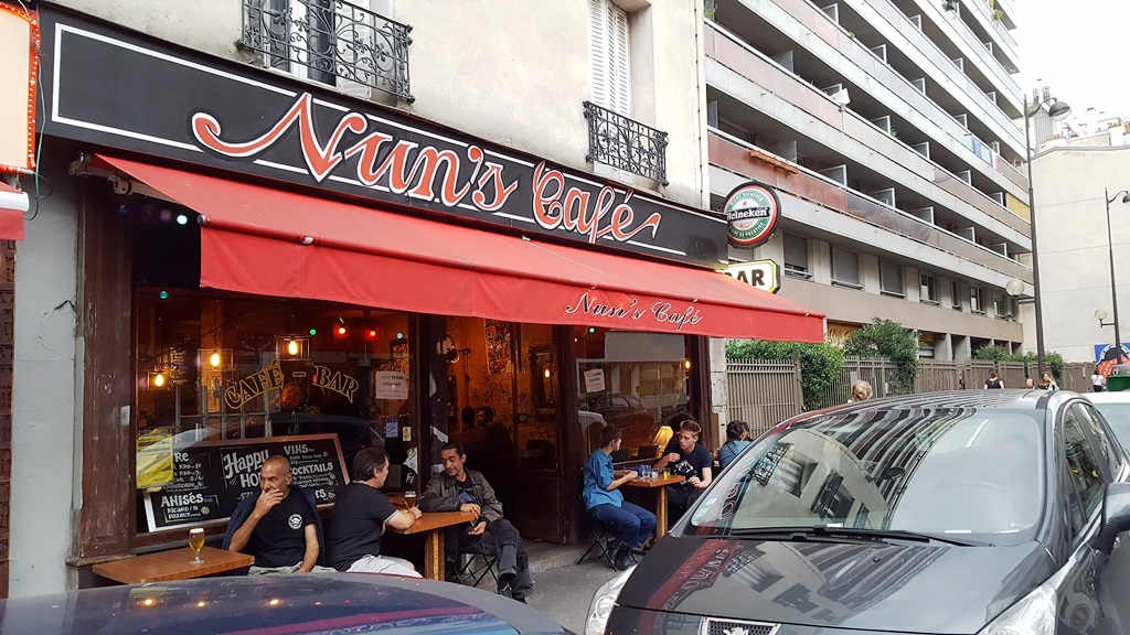 Nun's Café
