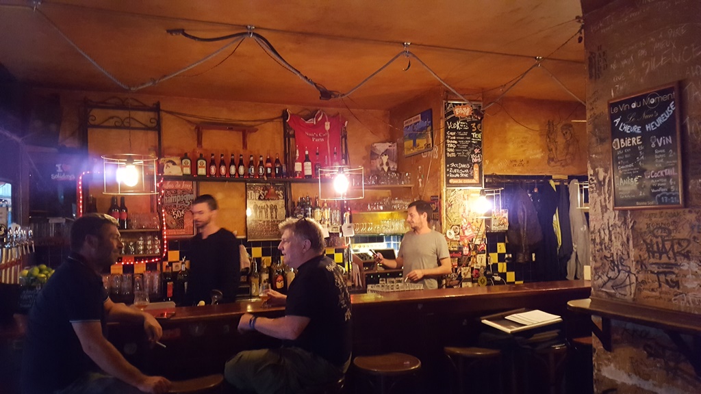 Nun's Café
