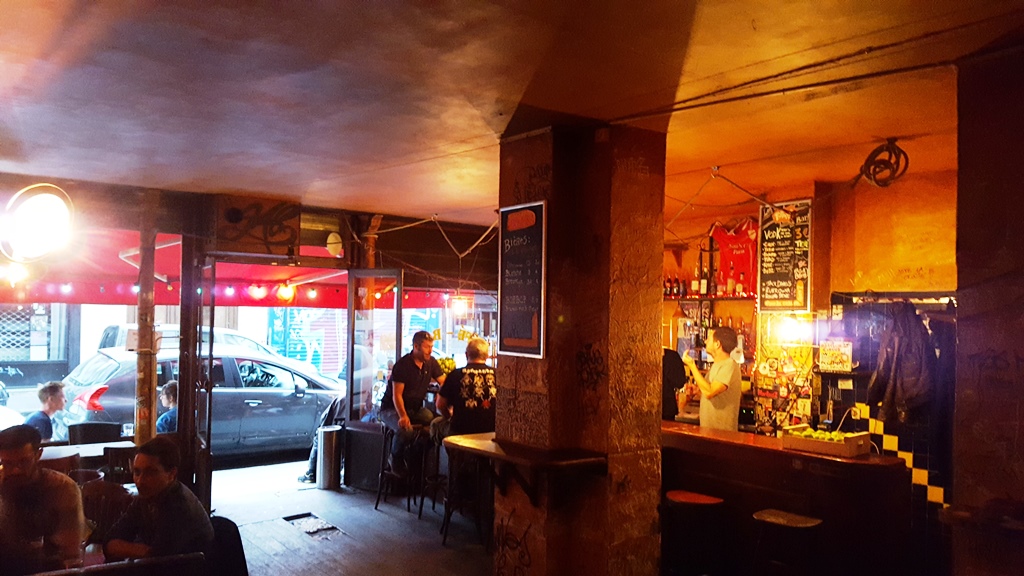 Nun's Café