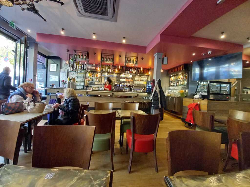 L'etoile de Charonne