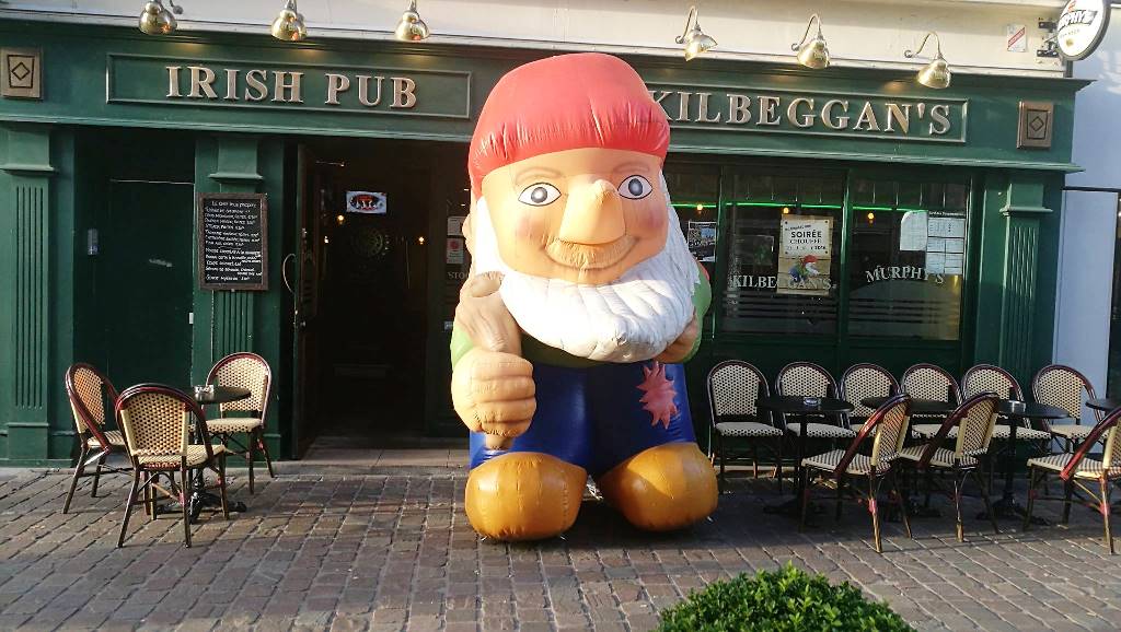 Kilbeggan's Irish Pub