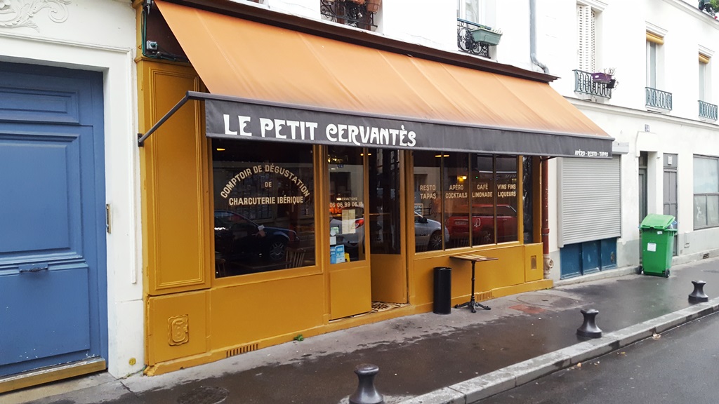 Le Petit Cervantes