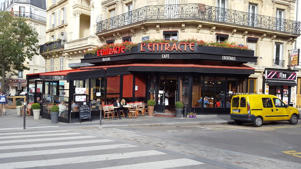 L'Entracte des Gobelins