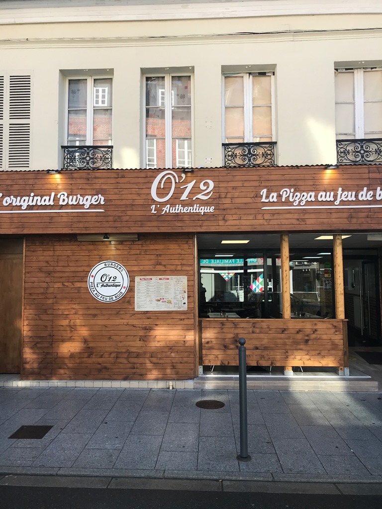 O'12 l'Authentique