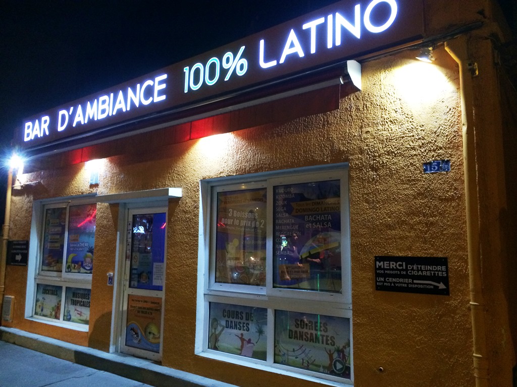 100% Latino