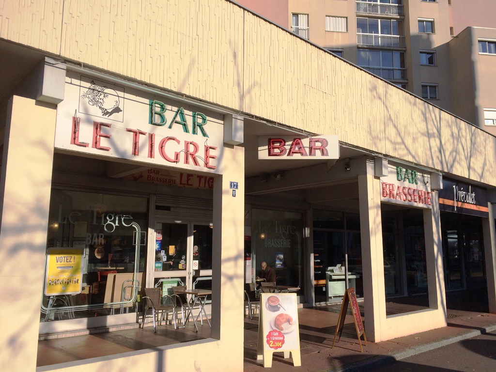 Le Tigre