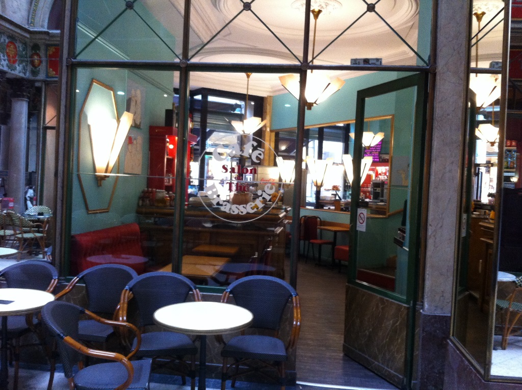 La Maison du Café