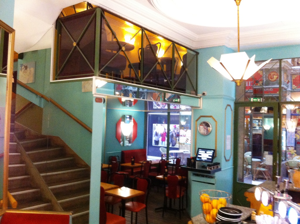 La Maison du Café