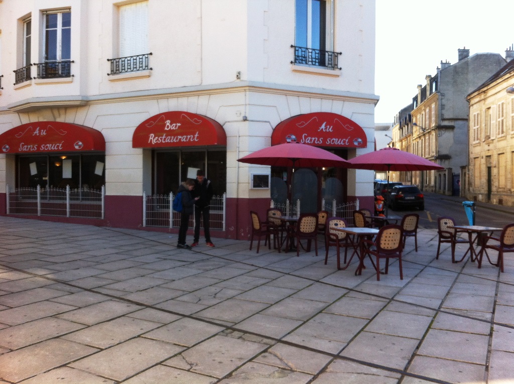 Au Sans Souci