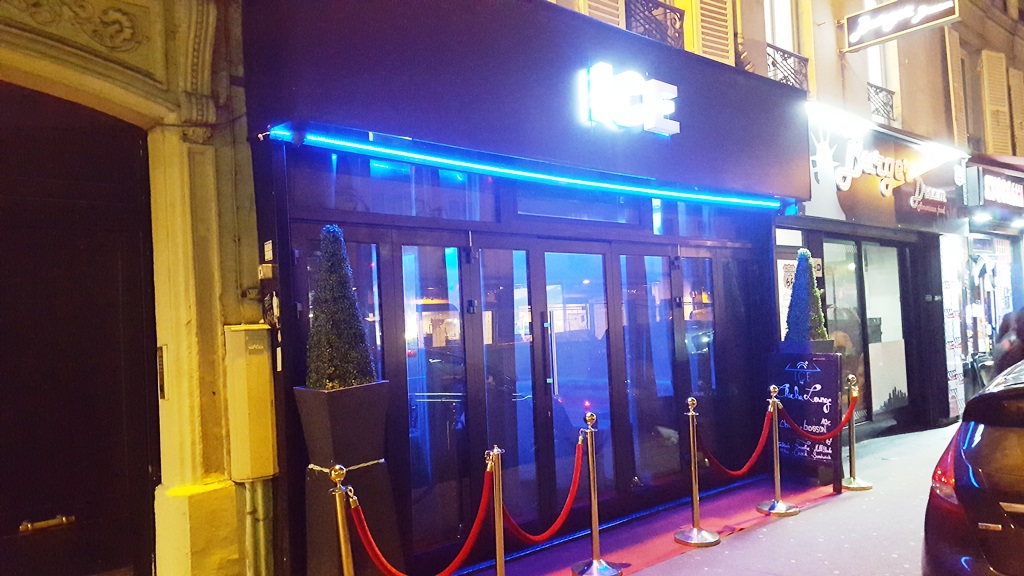 Ice Paris
