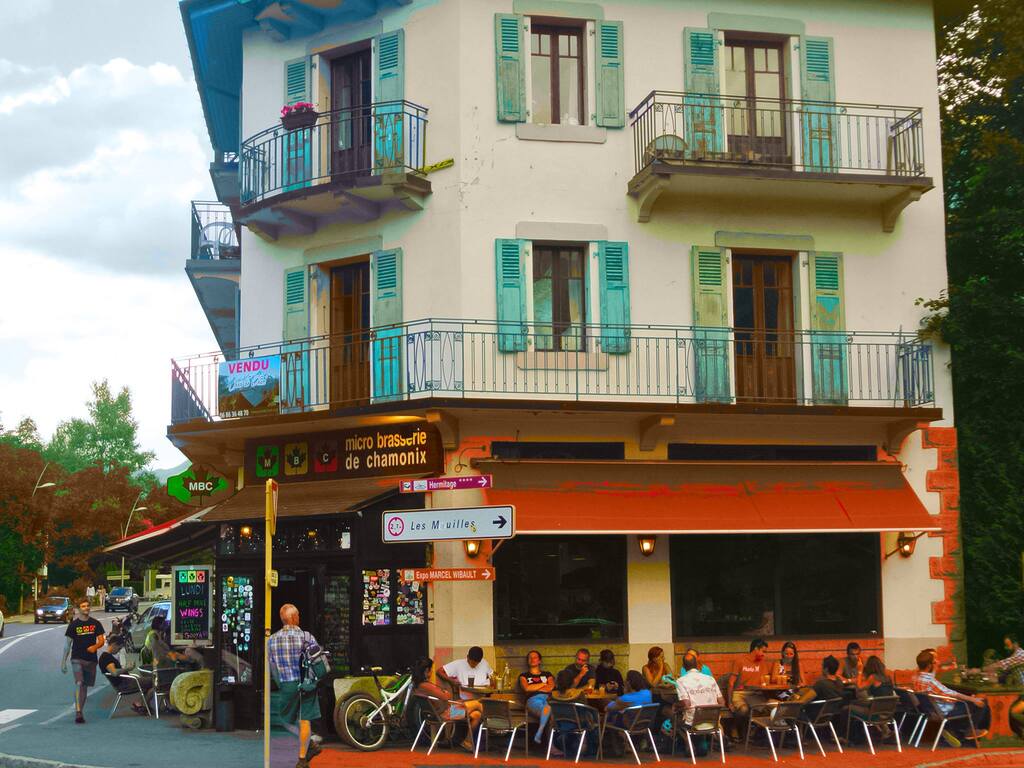 Micro Brasserie de Chamonix
