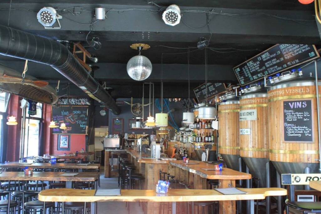 Micro Brasserie de Chamonix