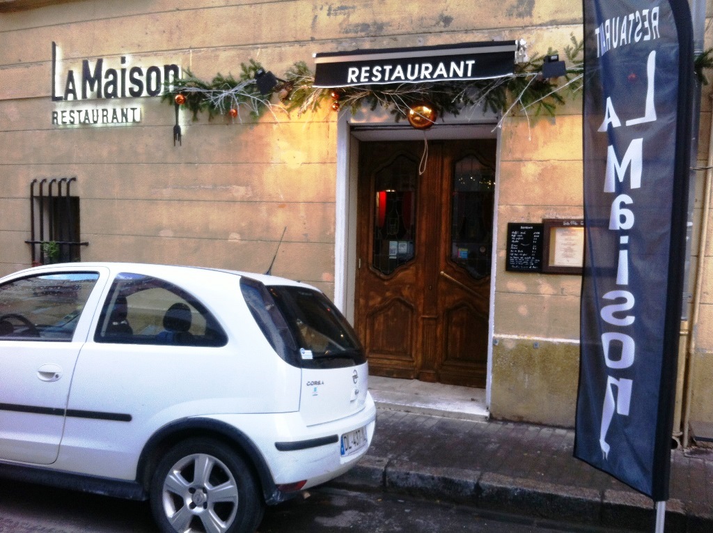 La Maison