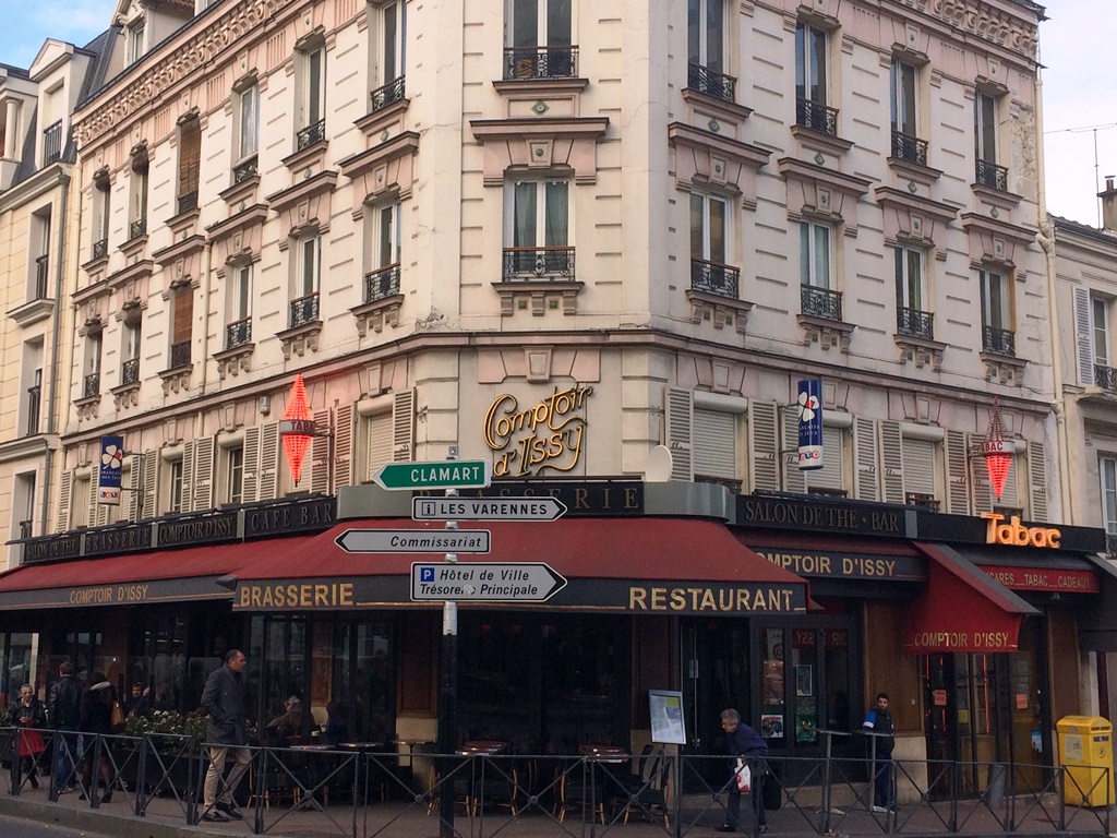 Comptoir d' Issy