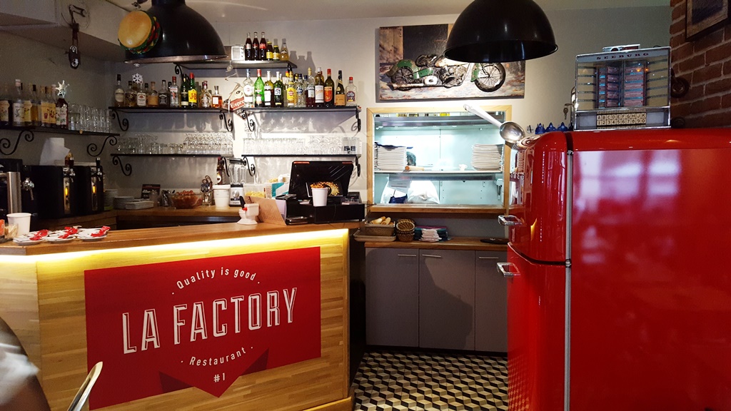 La Factory #1