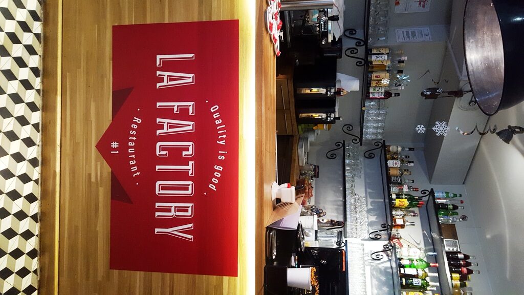 La Factory #1