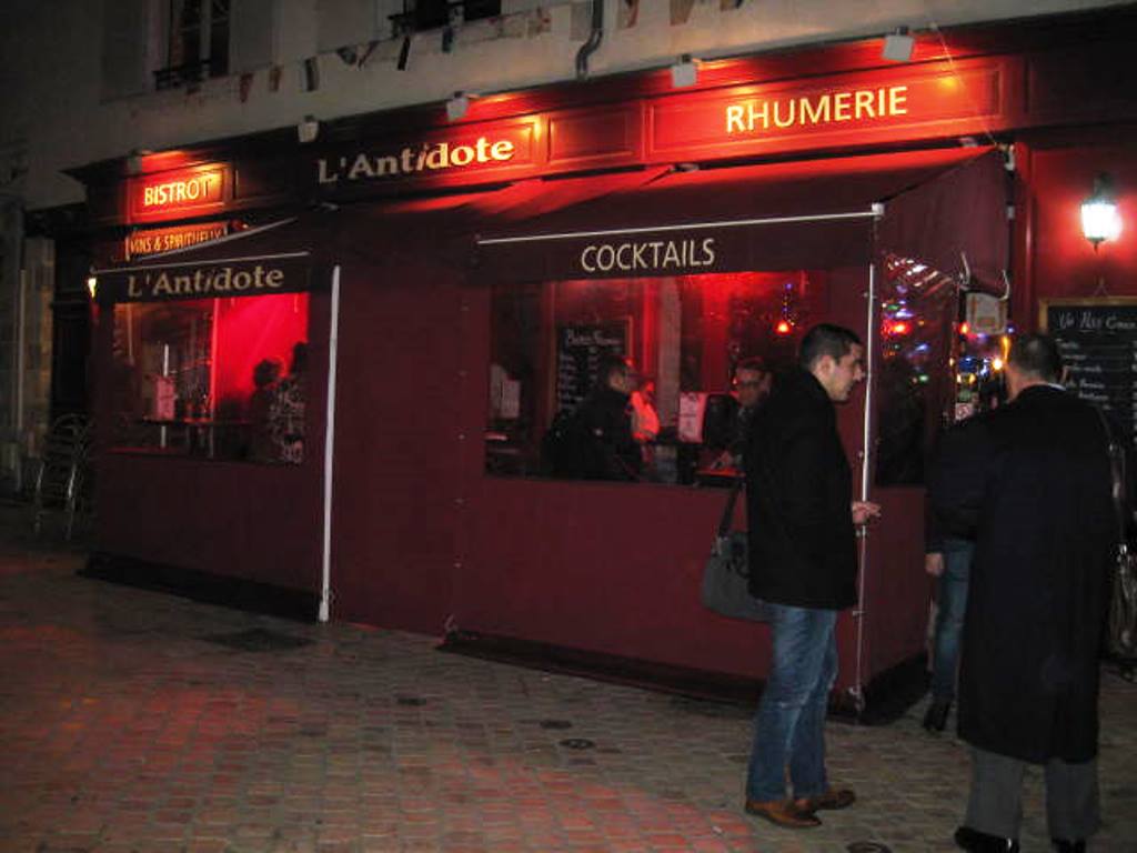 L'Antidote