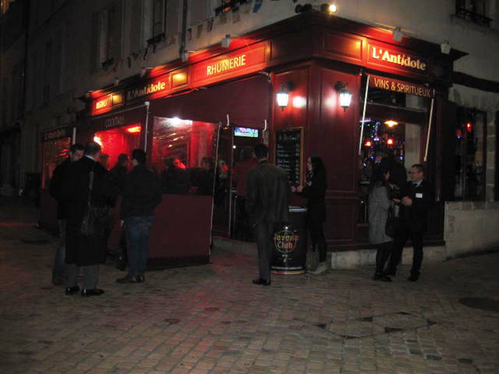 L'Antidote
