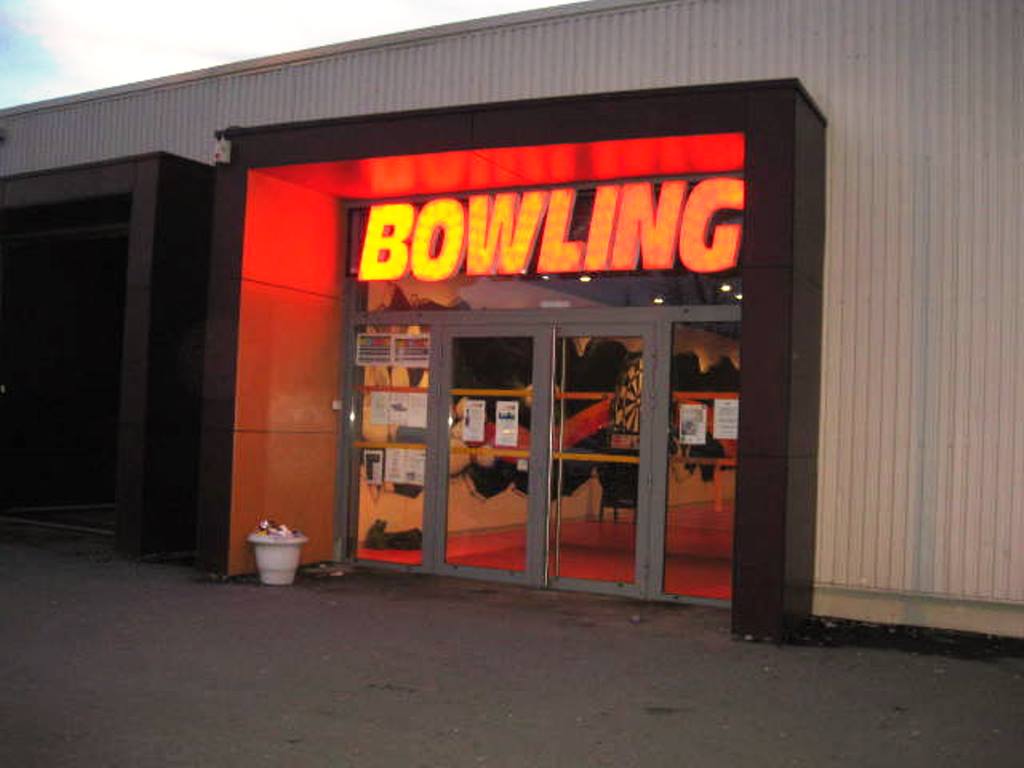 Bowling la Sphere