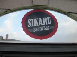 Sikaru Beer & Bar