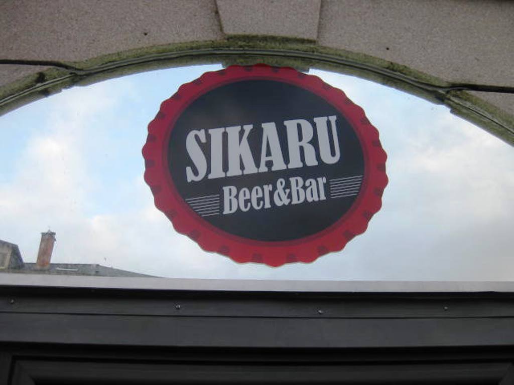 Sikaru Beer & Bar
