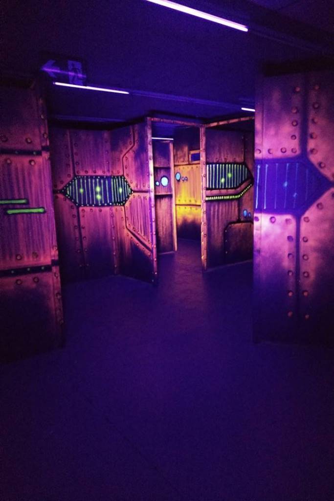 Laser League