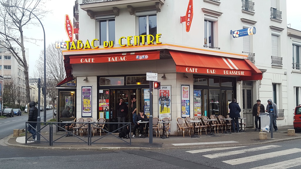 Tabac du Centre