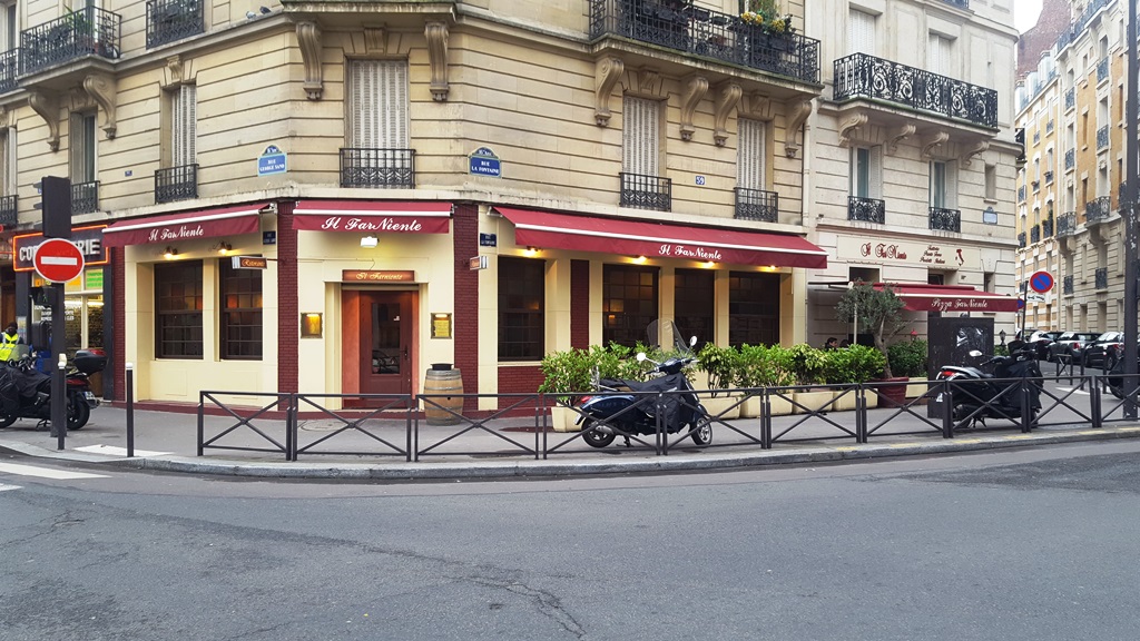 Il Farniente Paris 16