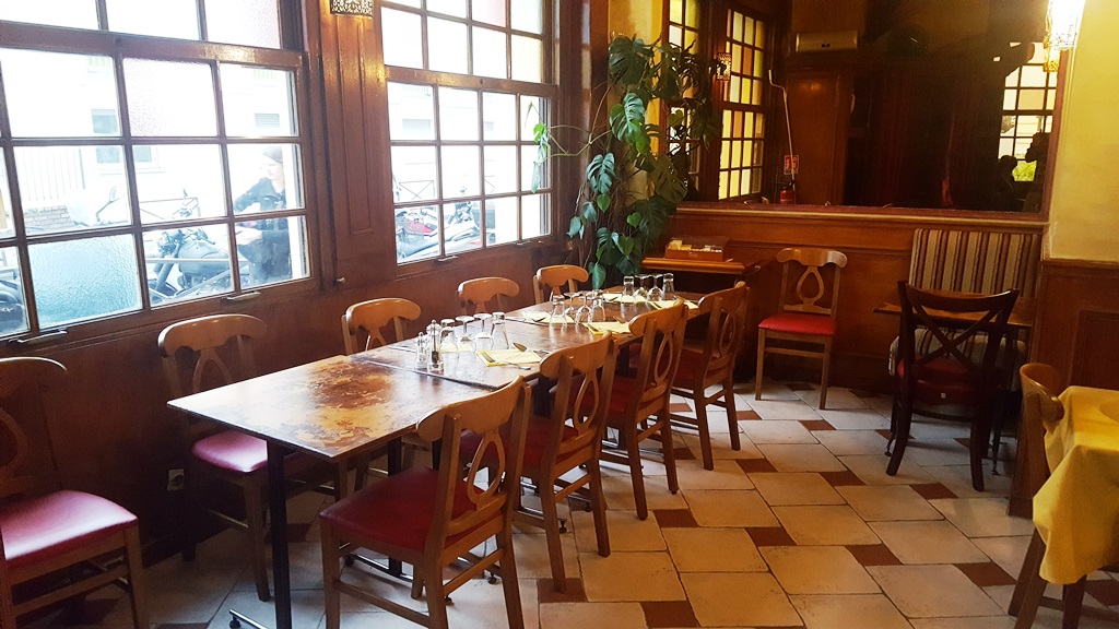 Il Farniente Paris 16