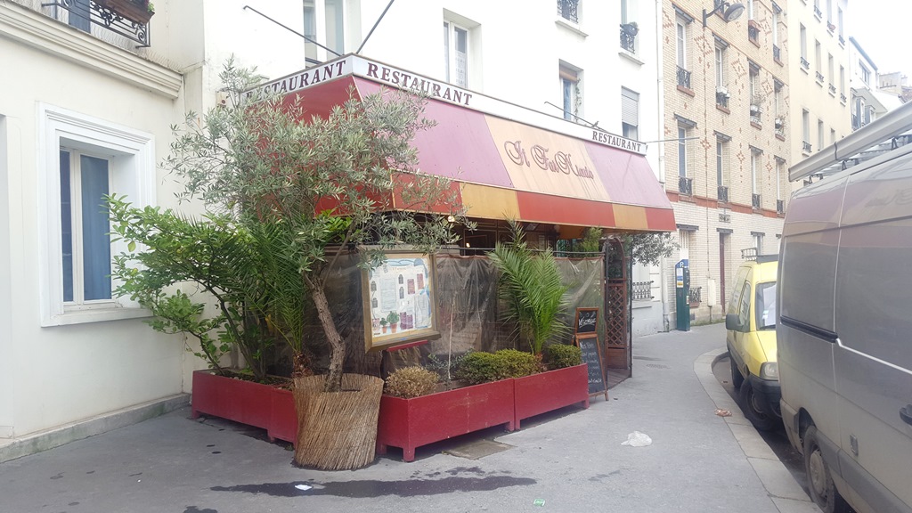 Il Farniente Paris 14