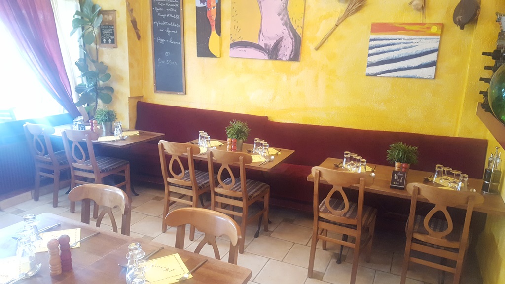 Il Farniente Paris 14