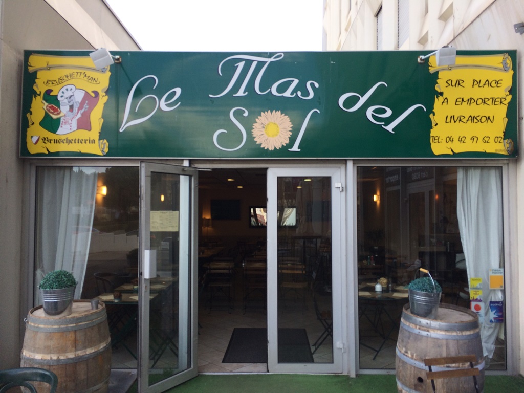 Le Mas Del Sol