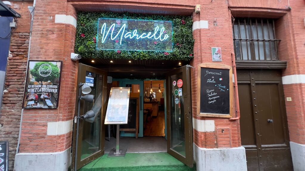 Marcello ST Pierre