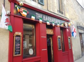 The Barbarian s Pub