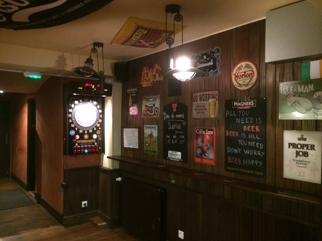 The Barbarian s Pub