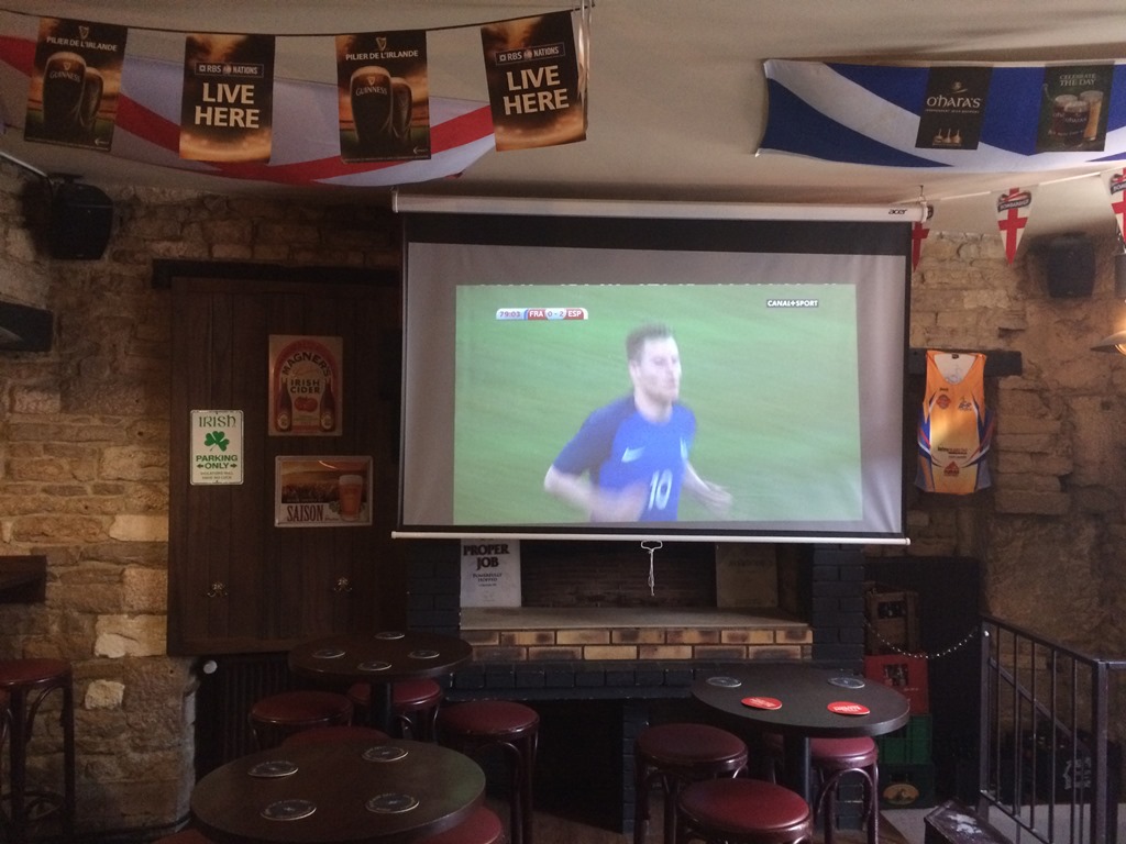 The Barbarian s Pub