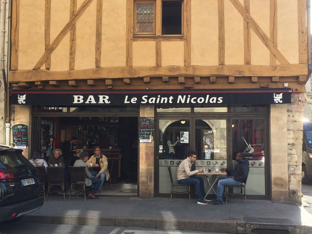 Le Saint Nicolas