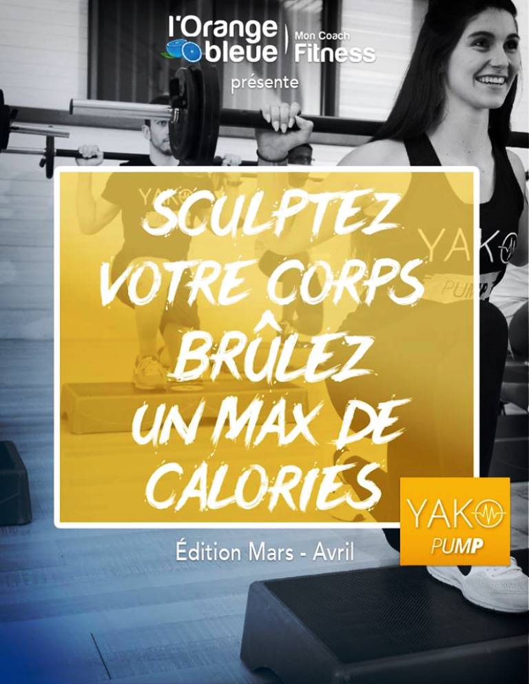 L'Orange Bleue