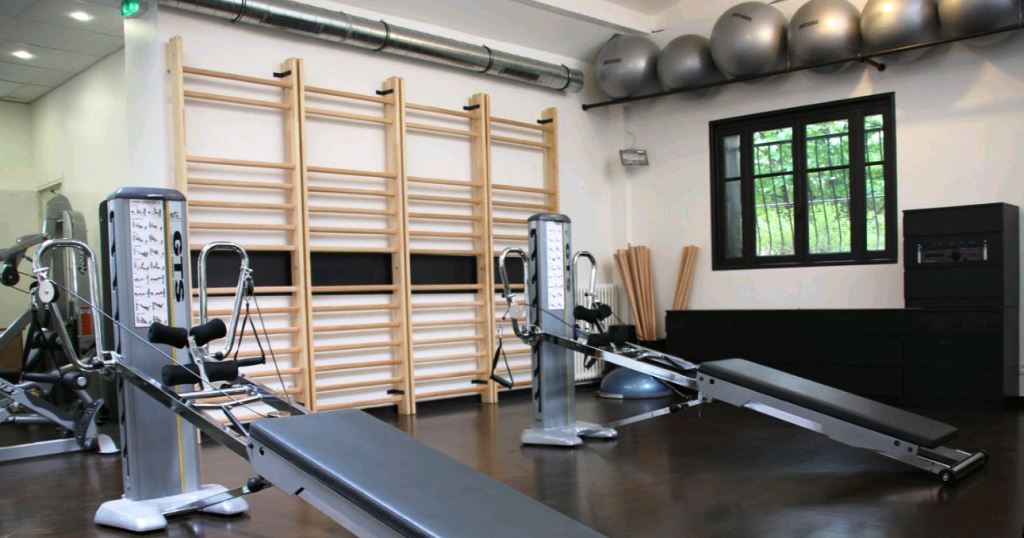 Privé : Point Gym