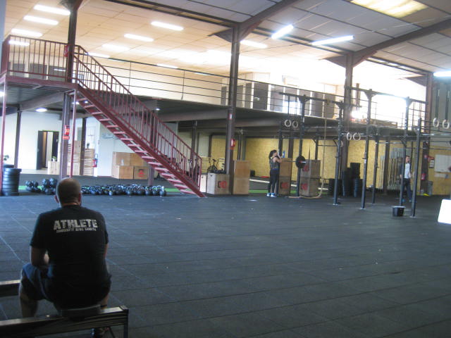 Crossfit Rive Droite