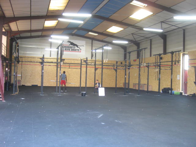 Crossfit Rive Droite