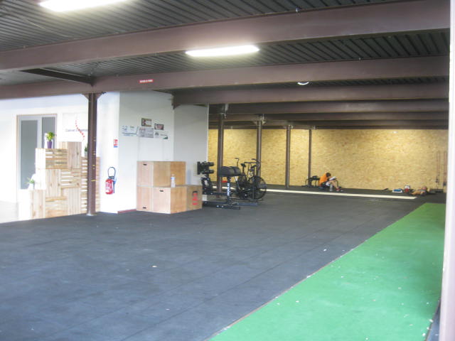Crossfit Rive Droite